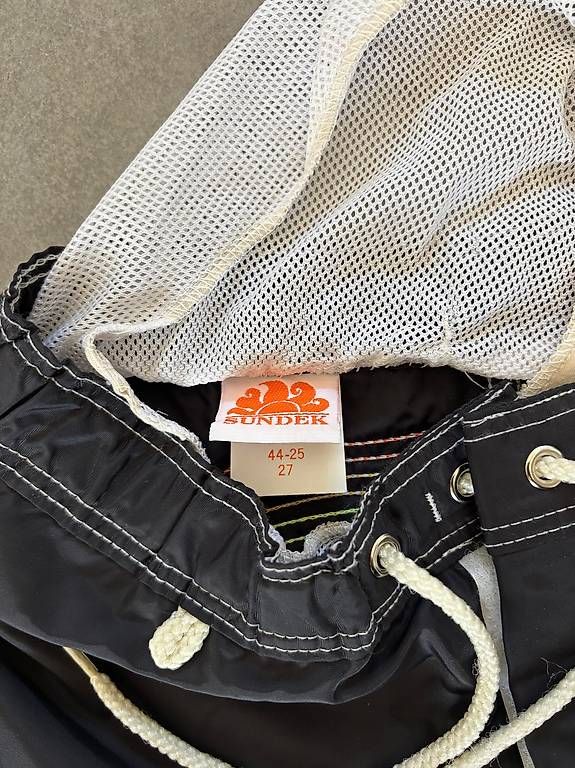 Costumi da bagno: Short de bain Sundek – Usato da Confignon venduto da MVAR 2
