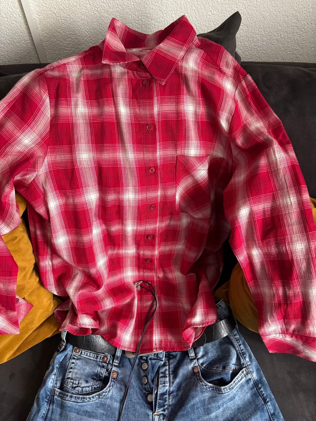 Blusen: BLUSE neu mit Kette – Neu (gemäss Beschreibung) aus Merishausen von yourdream 4