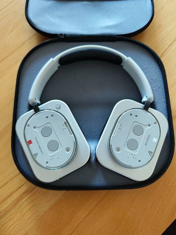 Nothing Kopfhörer: Nothing Headphone 1 – Neu (gemäss Beschreibung) aus Aarau von XMrX