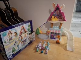 Winterset Enchantimals Barbies