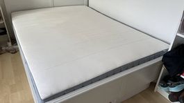 Matratze 140x200cm zu verschenken