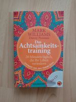 Achtsamkeitstraining: Mark Williams