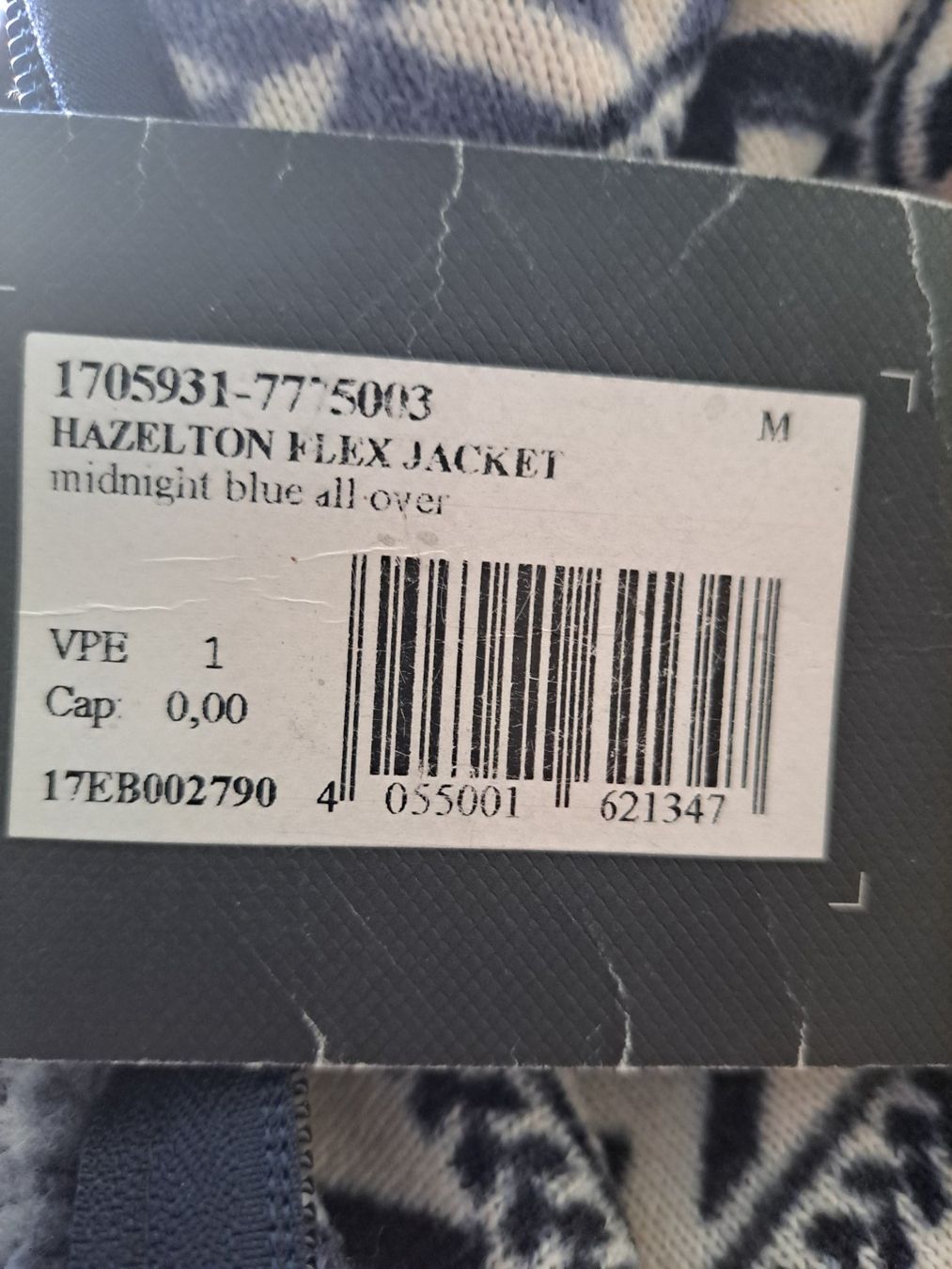 Jack Wolfskin Giacche: Jack Wolfskin Jacke – Nuovo (secondo la descrizione) da Pfäffikon ZH venduto da Valsangiaccomo 4
