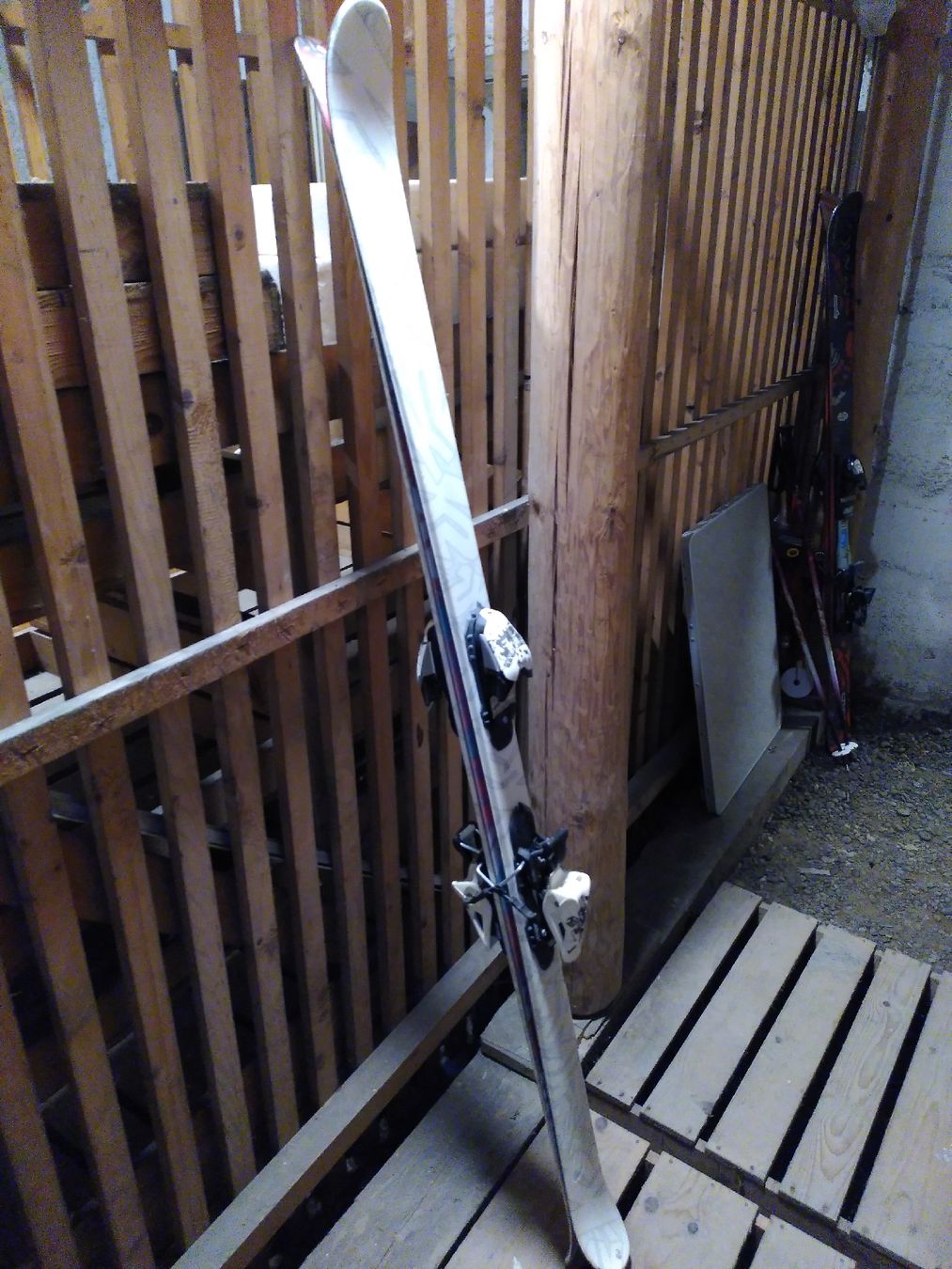 K2 Skis: K2 Silencer Ski, 179cm – D'occasion à Winterthur par bas_lsp8