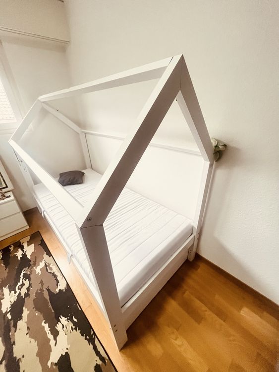 Hausbett Mit Gastebett