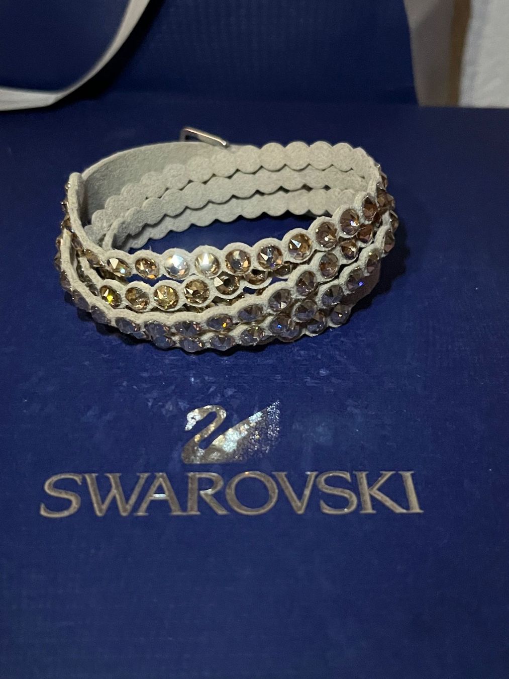 Swarovski Bracciali & Braccialetti: Swarovski Armband original – Usato da Kirchleerau venduto da Dalmi220 4