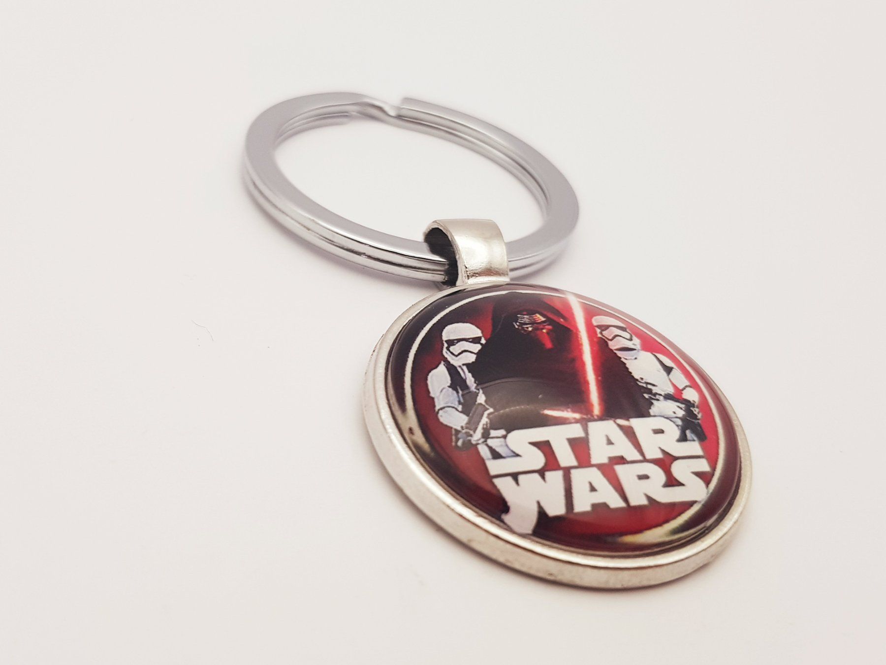Star Wars Portachiavi: Schlüsselanhänger Star Wars – Nuovo e nell'imballaggio originale da Menziken venduto da Zyropa 2