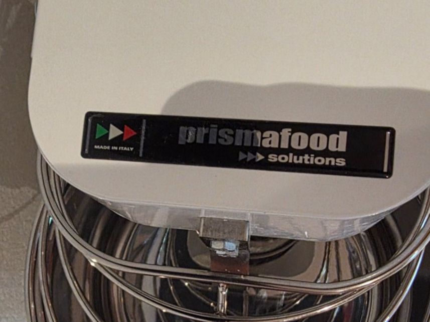Elettrodomestici da cucina: Profi Spiralknetmaschine Prismafood IBM 5 – Usato da Kestenholz venduto da thomasberger 3