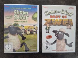 2 DVD Shaun das Schaf