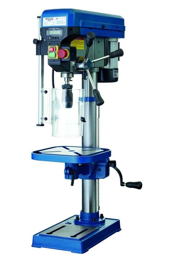 Promac Bohrmaschinen: Perceuse d'établi Proton BMT-16VM – Neu und originalverpackt aus Lausanne von OFFICINA.shop