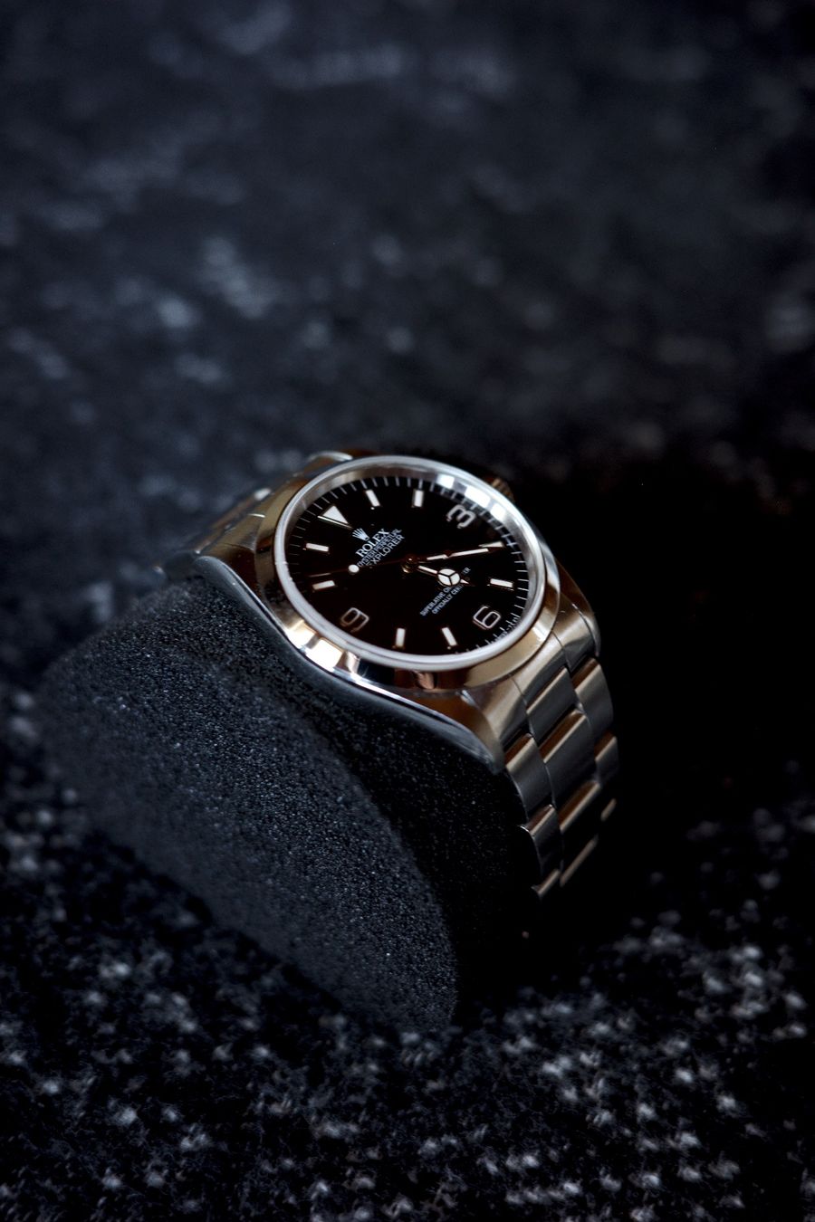 Rolex Montres: Rolex Explorer 1 – D'occasion à Schönried par AlpineBazaar 5
