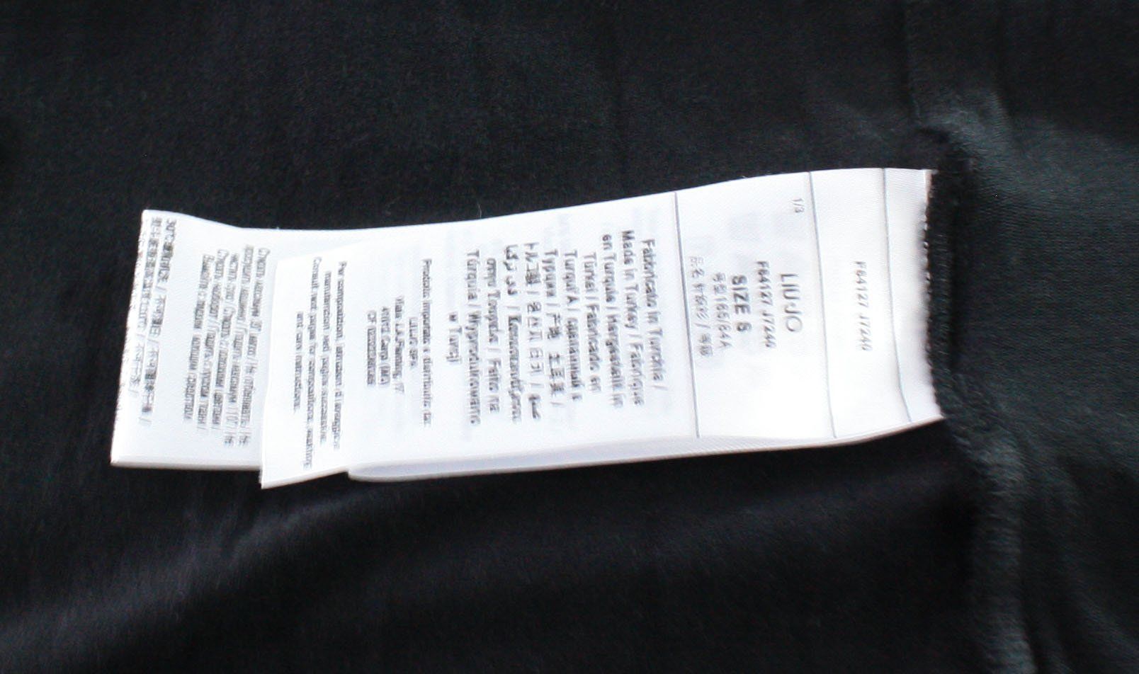 Liu Jo T-shirt: LIU JO Jeans Shirt Gr. S – Usato da Belp venduto da caramel-secondhand 5