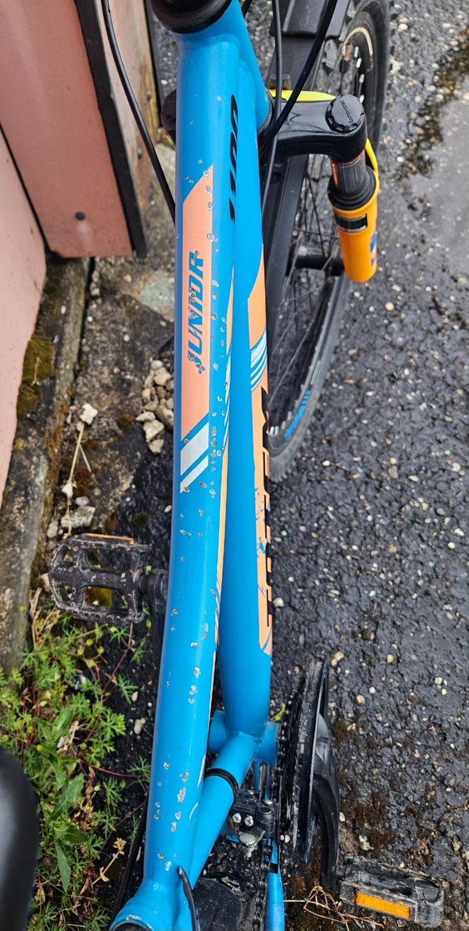 Totem Biciclette: Kinder Fahrrad mit Federgabel- abholen bis Ende Juni – Usato da Endingen venduto da Omanito 1