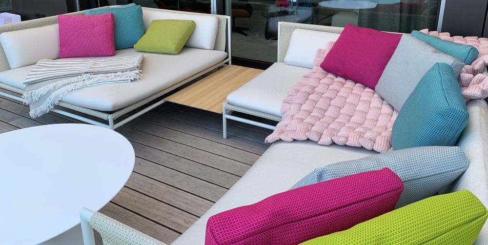 Paola Lenti / Outdoor Lounge Canvas Kaufen auf Ricardo