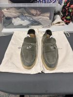 Loro Piana Suede Loafers Gr. 38 Sommer 2023 ☀️Top Zustand