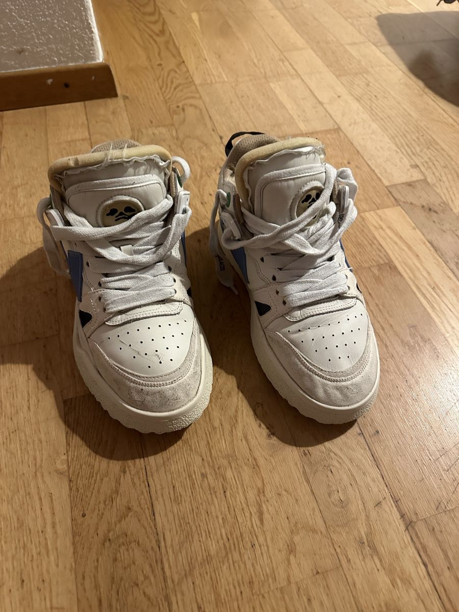 Scarpe da uomo: Baskets Off-White GR: 41,, Unisexe – Usato da Zürich venduto da nun_zfl2 1