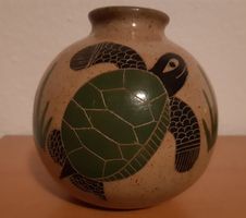 Kunsthandwerk aus Nicaragua "Tortuga"