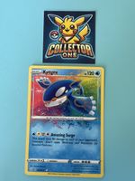 Pokemon Amazing Rare Kyogre Wunderschön Mega cool