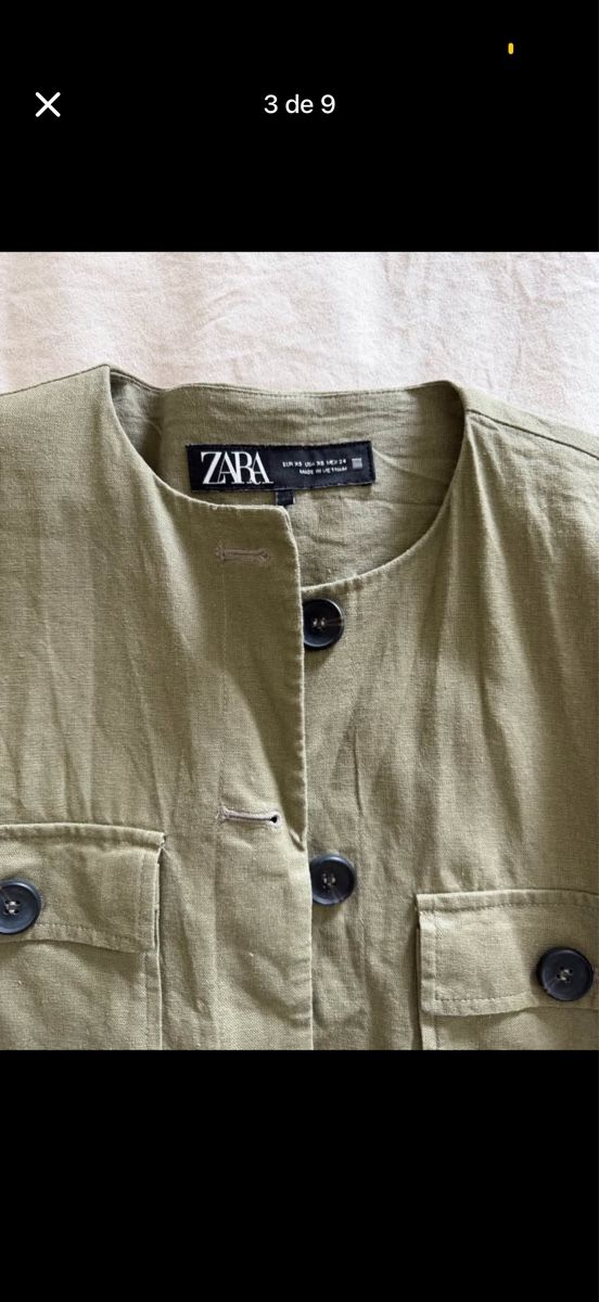 Zara Completi & Tailleur: Zara Frau Set – Nuovo (secondo la descrizione) da Wetzikon ZH venduto da ana_td87 6
