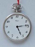 442 Uhlmann Geneve Taschenuhr Ultraflat Kal. P 7001