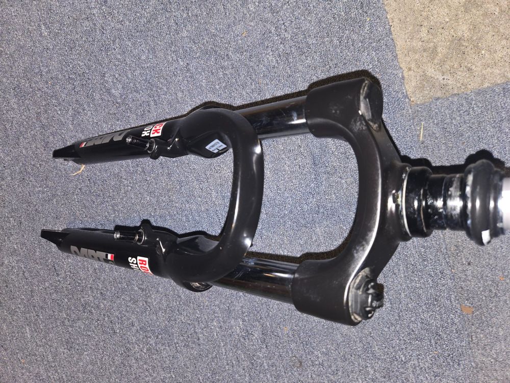 Neuwertige Rock Shox Dart MTB Federgabel 26 Zoll (D'occasion) à