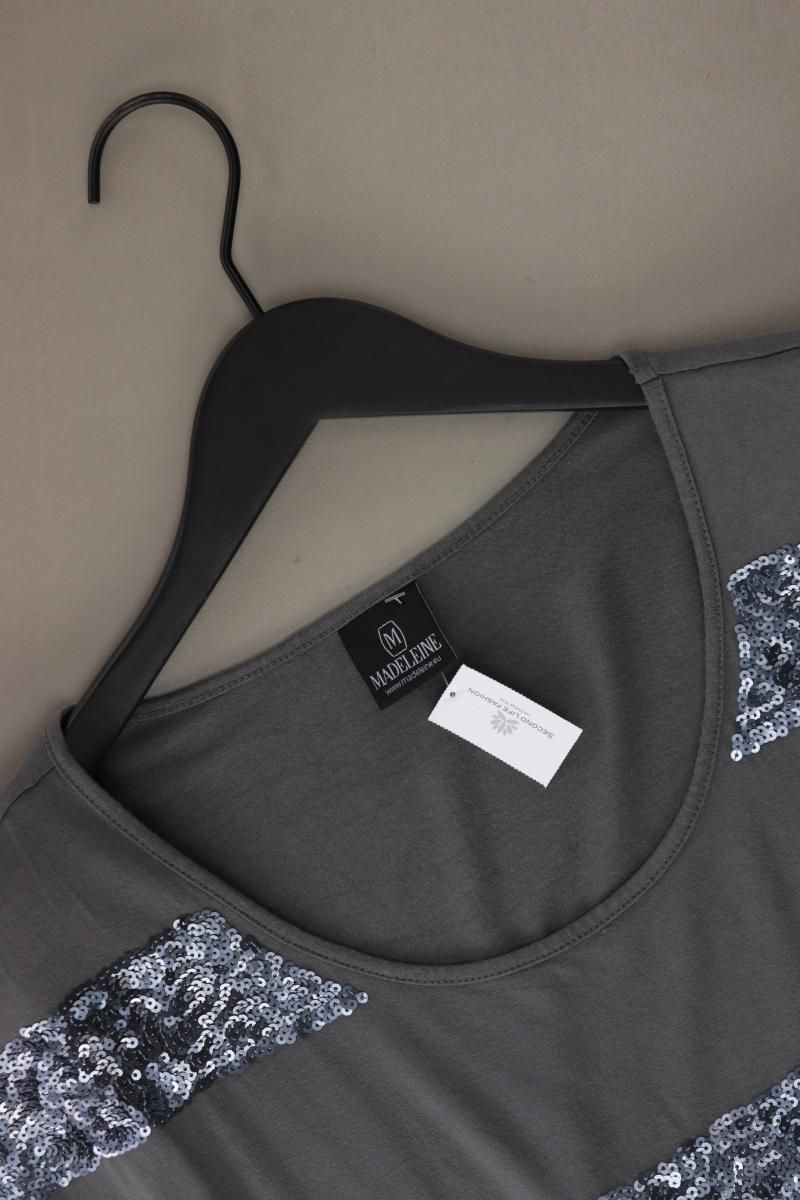 T-shirt: Madeleine T-Shirt Gr. M Kurzarm grau – Usato da Neustadt an der Waldnaab venduto da SecondLifeFashion 2