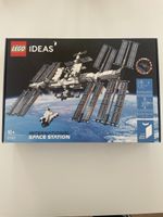 LEGO Ideas 21321 International Space Station