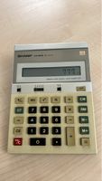Vintage Sharp Elsi Mate EL-2134 Rechner, Top Zustand!