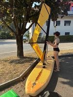 Virtufit windsurf 