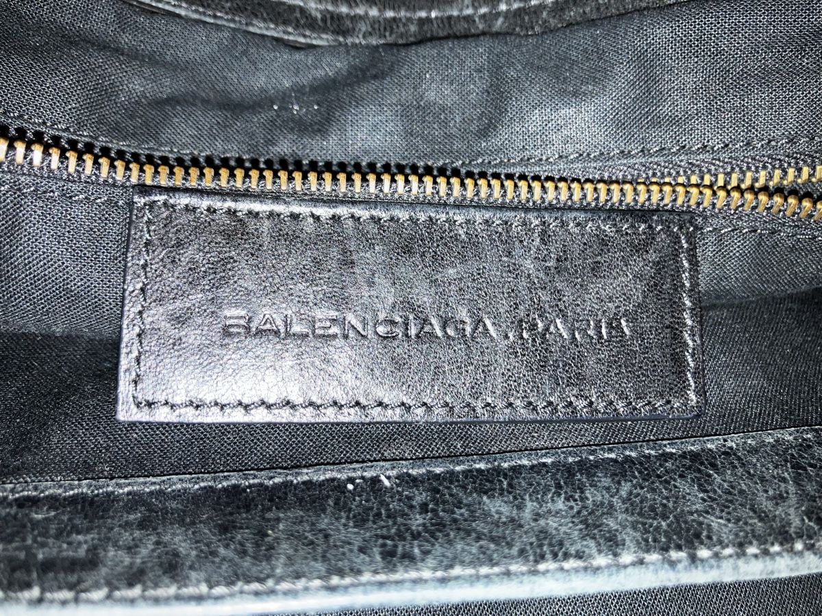 Balenciaga Borse da donna: Balenciaga Mid Afternoon Tote Bag – Usato da Zürich venduto da Skylar80 4