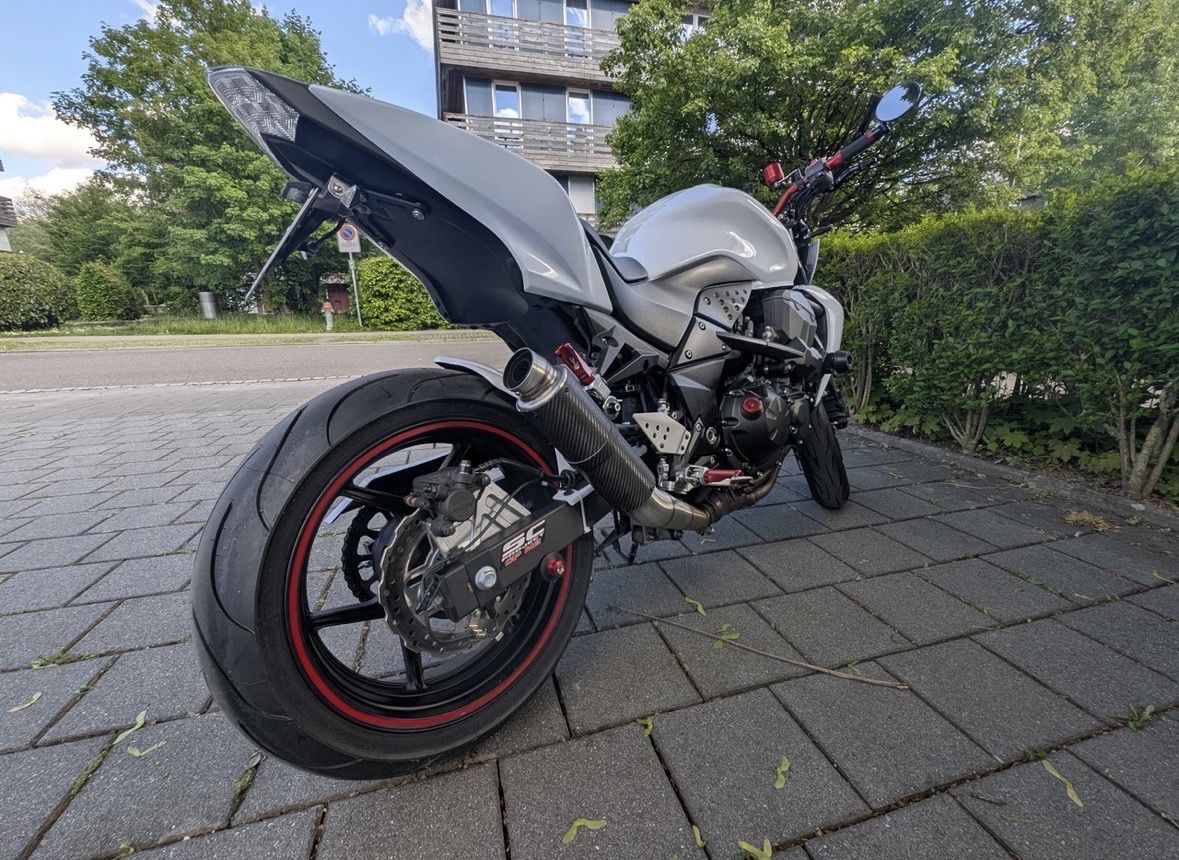 Kawasaki Strada: KAWASAKI Z 750 ABS – Usato da Wallisellen venduto da BIANCA_101 4