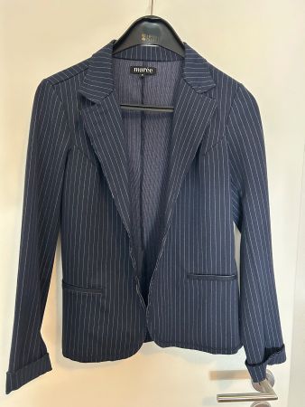 Mareè Damen Blazer, Grösse S, Nadelstreifen - Top Zustand!