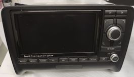 Audi Navigation plus RNS-E Plus Einheit inkl. MMI