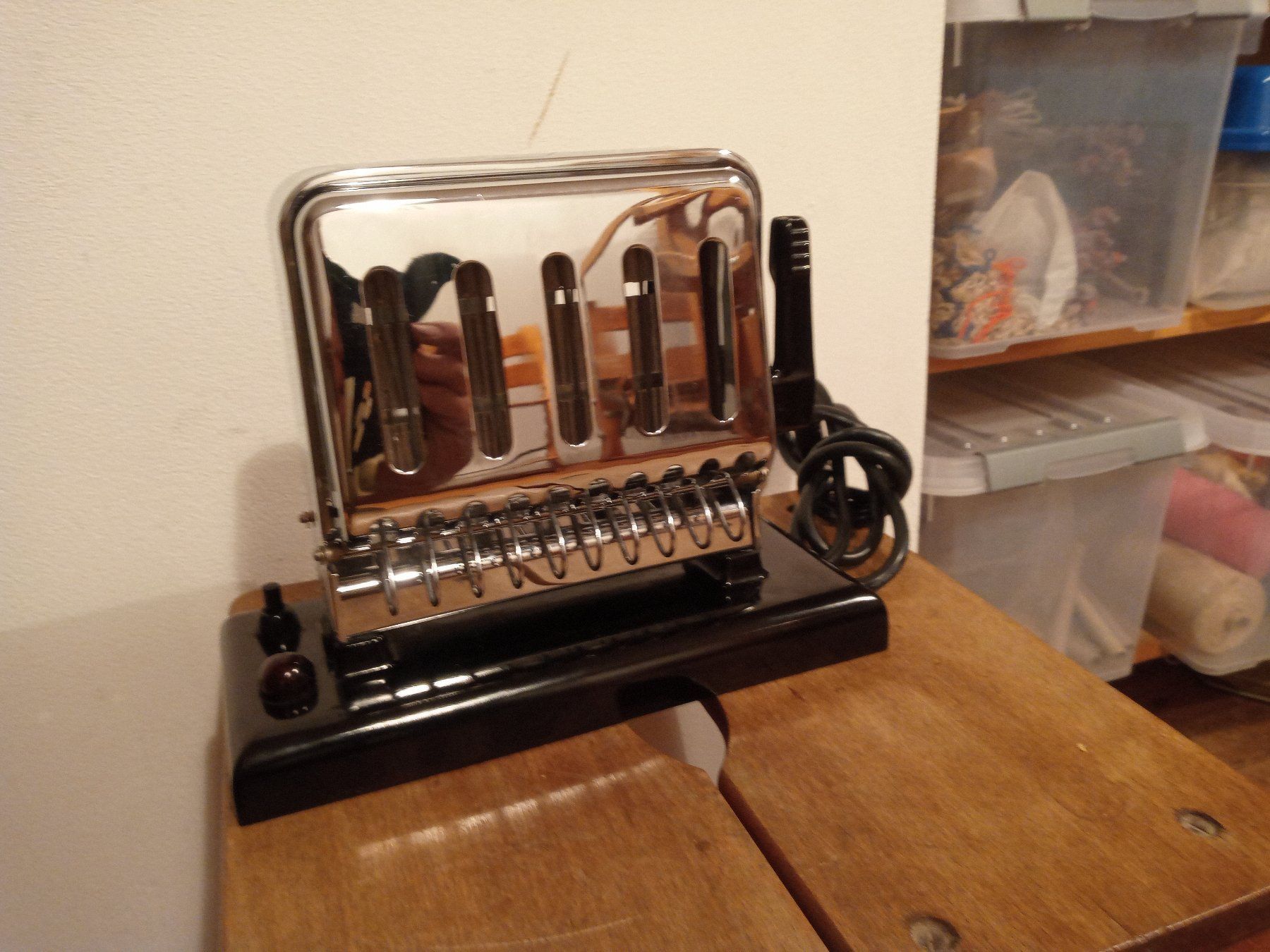 Jura Appareils de cuisine: Jura Toaster – D'occasion à Prez-vers-Siviriez par Monija70