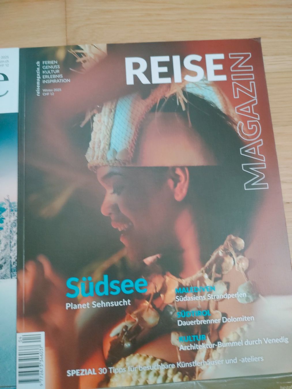 Zeitschriften & Magazine: Vier verschiedene Schweizer Magazine – Neu (gemäss Beschreibung) aus Dietikon von Branquinha1981 3