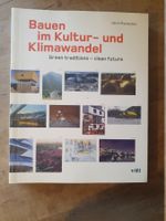 Bauen im Kultur- und Klimawandel - Ulrich Pffammatter - VDF