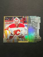 Dustin Wolf 2023 UD3 Rookie Calgary Flames