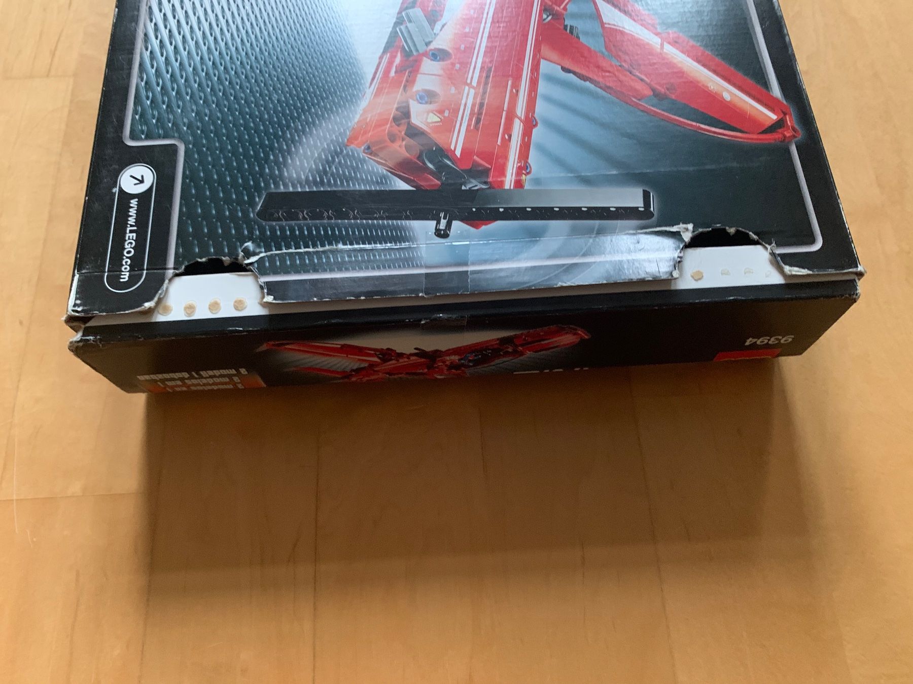 Lego Giocattoli: LEGO Technic, Jet Plane, 2 in 1, 9394 – Usato da Basel venduto da Bonzito43 6