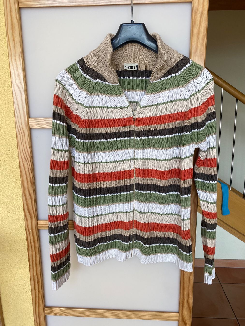 Maglioni & Felpe: Pull zippé Jessica  -Taille XL Envoi possible/Versand möglic – Usato da Belmont-sur-Lausanne venduto da chu_vxf5