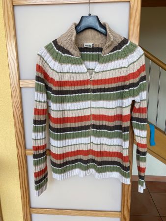 Pull zippé Jessica  -Taille XL Envoi possible/Versand möglic