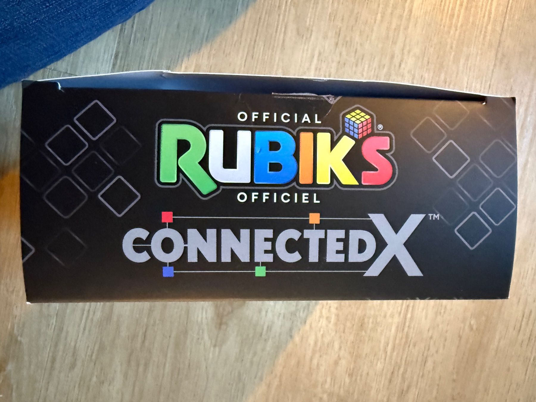 Spielzeuge: Rubik's ConnectedX Smart Cube – Gebraucht aus Bern von 2011wuffi 2