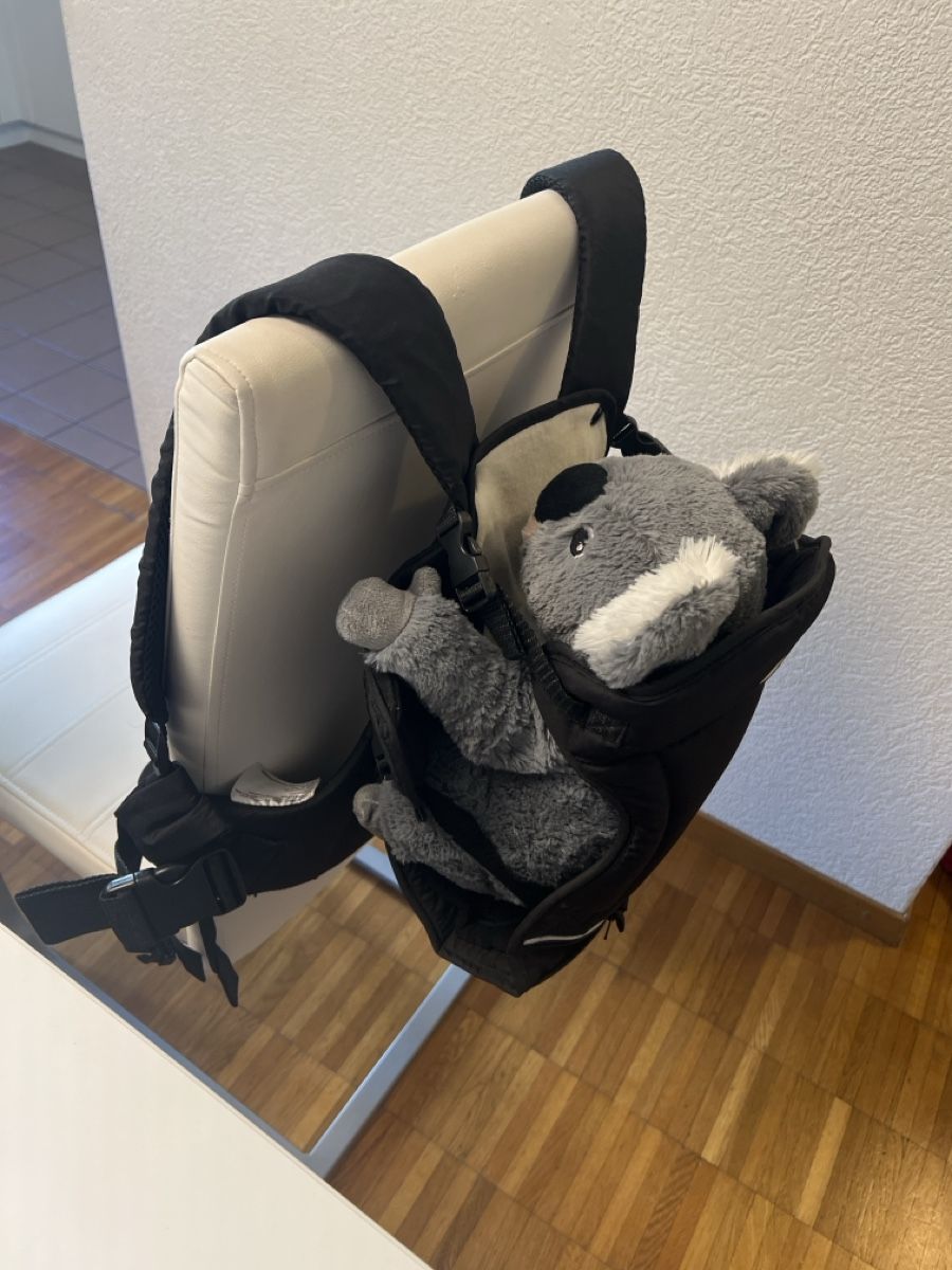 Hauck Marsupi portabebè: Babytrage Hauck – Usato da Dietikon venduto da Lena.86 1
