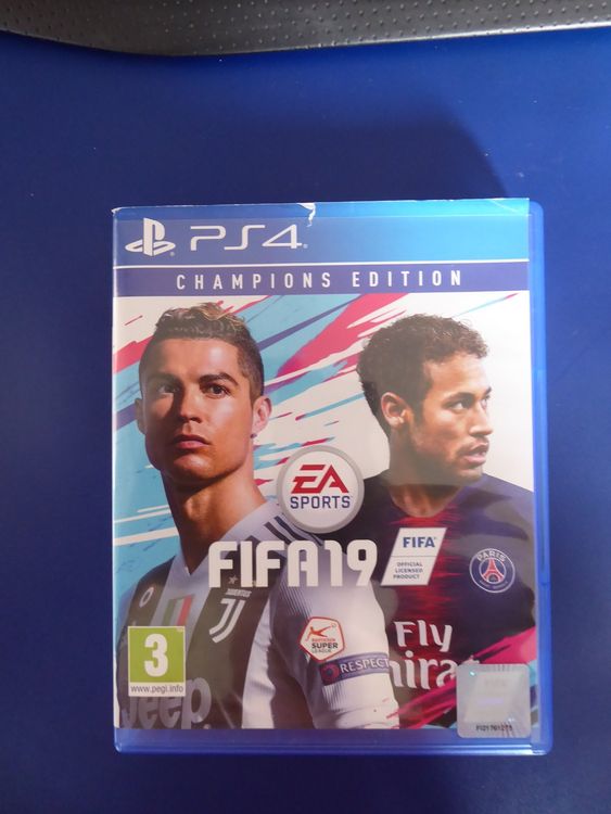 Adidas Fff PS4 FIFA 18 PlayStation Game For PS4 A116522