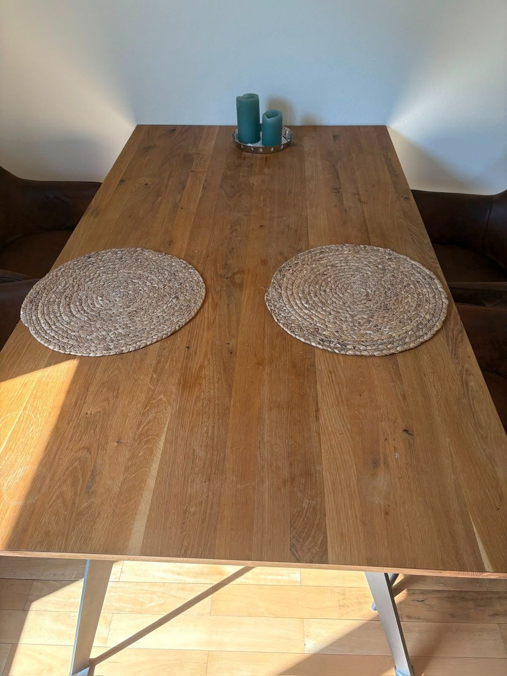 Tables: Esszimmertisch Holz – D'occasion à Zürich par vin_7yr9 1