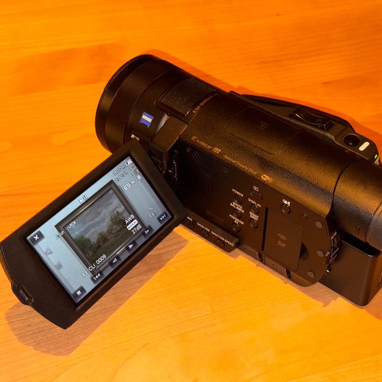 BoxWave Screen Protector Compatible With Sony FDR