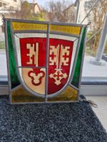 Wappenscheibe Unterwalden