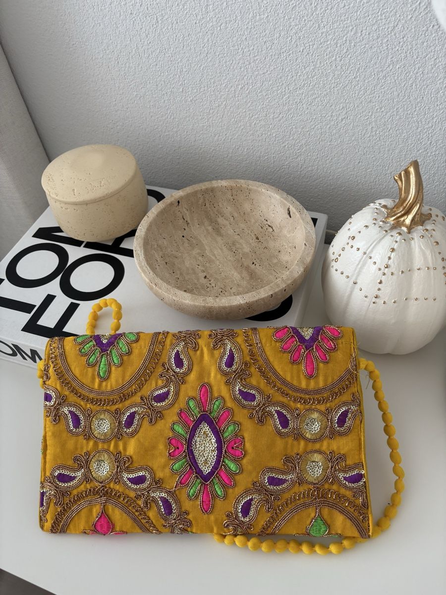 Borse da donna: NEW - Handmade Bag Indian Boho Style – Nuovo (secondo la descrizione) da Horgen venduto da len_qjz9 4