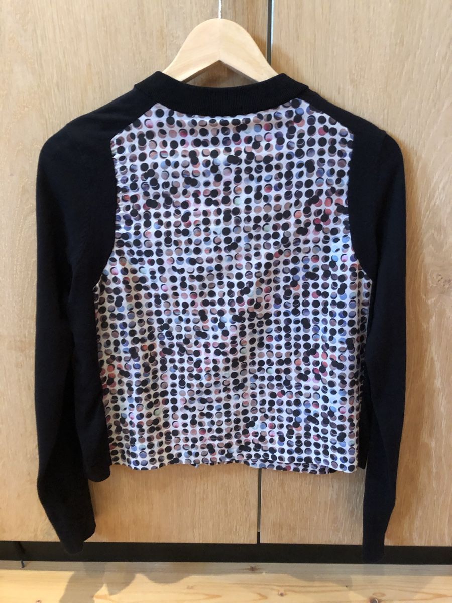 Cos Maglioni & Felpe: Jäckchen /Pullover COS Gr S Baumwolle & Seide – Usato da Heiden venduto da sab_rzm2 5