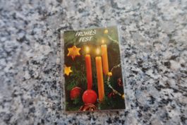 5 Anhänger Weihnachten