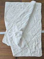 Duvet mit Wildseidenfüllung 160x210cm